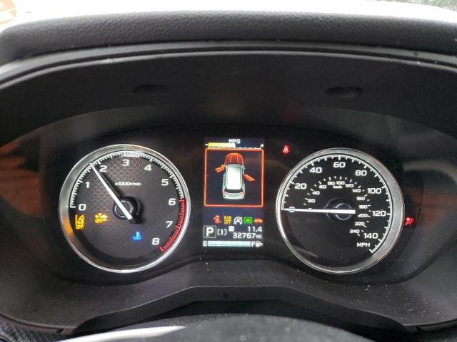 JF2SKAXC2LH425123 - 2020 SUBARU FORESTER TOURING 灰色 照片 9