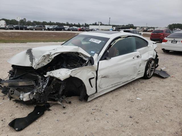 2019 BMW 430I, 