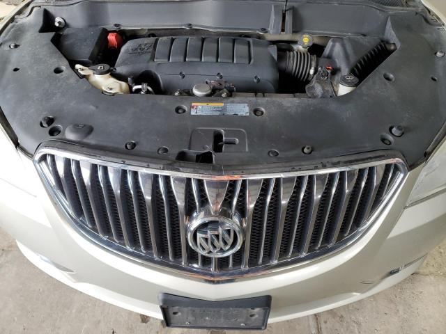 5GAKVCKD5DJ105792 - 2013 BUICK ENCLAVE Qəhvəyi foto 12
