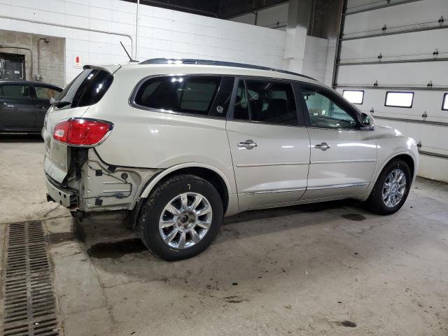 5GAKVCKD5DJ105792 - 2013 BUICK ENCLAVE Qəhvəyi foto 3