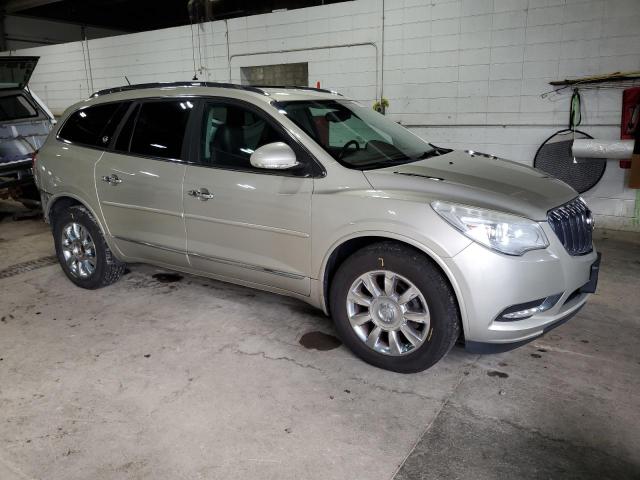 5GAKVCKD5DJ105792 - 2013 BUICK ENCLAVE Qəhvəyi foto 4