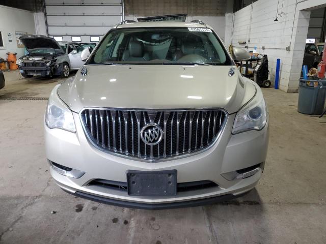 5GAKVCKD5DJ105792 - 2013 BUICK ENCLAVE Qəhvəyi foto 5