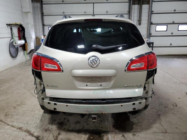 5GAKVCKD5DJ105792 - 2013 BUICK ENCLAVE Qəhvəyi foto 6