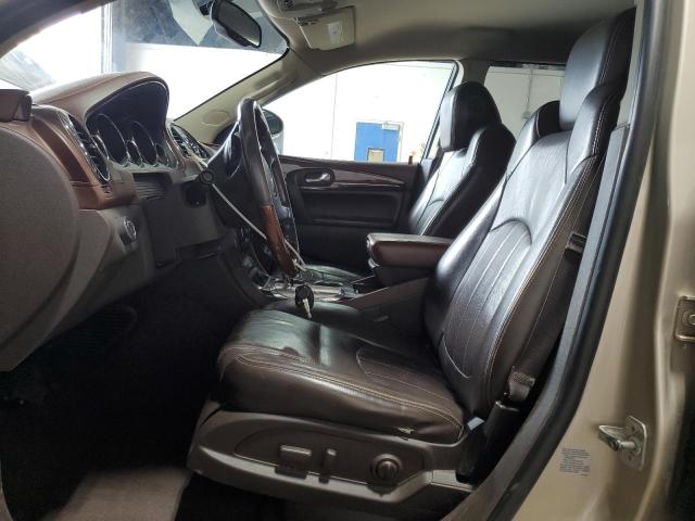 5GAKVCKD5DJ105792 - 2013 BUICK ENCLAVE Qəhvəyi foto 7
