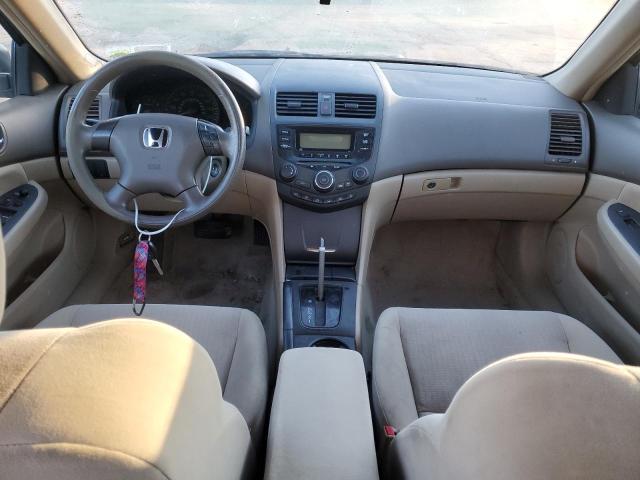 1HGCM56384A032390 - 2004 HONDA ACCORD LX BEIGE photo 8