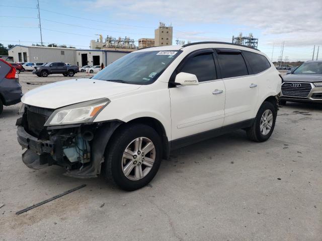 2013 CHEVROLET TRAVERSE LT, 