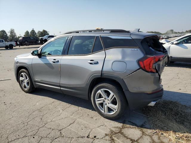 3GKALMEX0JL143709 - 2018 GMC TERRAIN SLE Gris foto 2