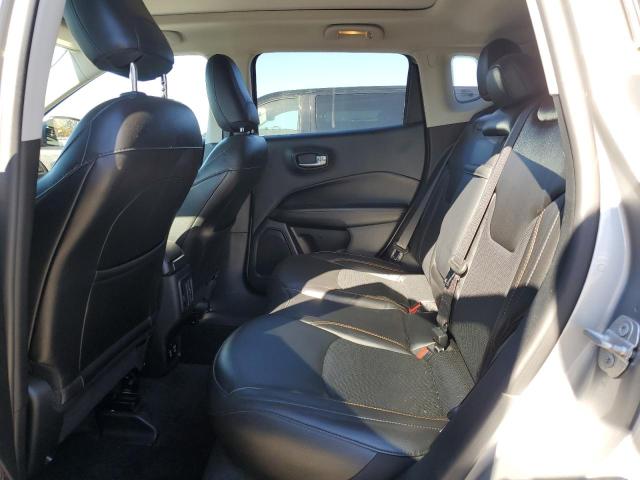 3C4NJDCB3KT740705 - 2019 JEEP COMPASS LIMITED ვერცხლისფერი ფოტო 11