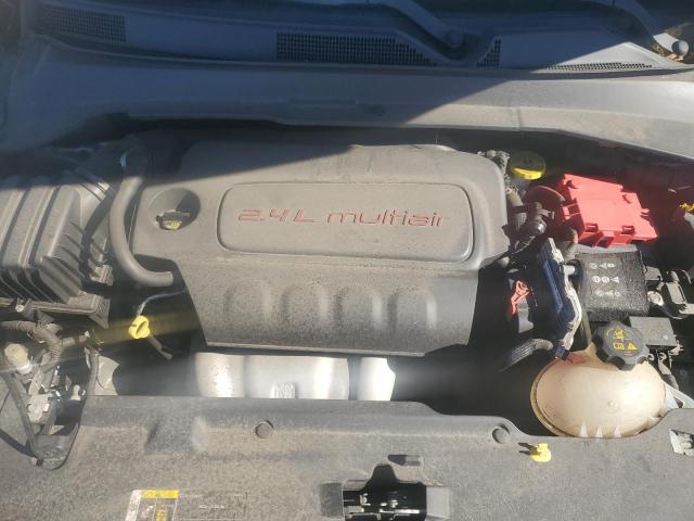 3C4NJDCB3KT740705 - 2019 JEEP COMPASS LIMITED ვერცხლისფერი ფოტო 12