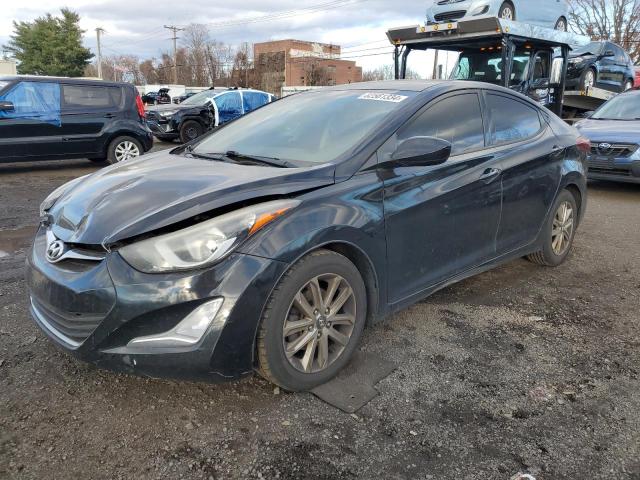 2014 HYUNDAI ELANTRA SE, 