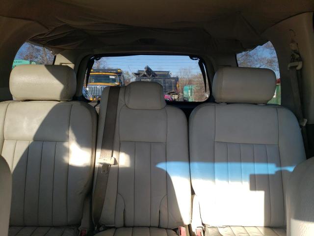 5LMFU27R24LJ00905 - 2004 LINCOLN NAVIGATOR BLACK photo 10