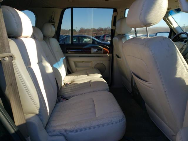 5LMFU27R24LJ00905 - 2004 LINCOLN NAVIGATOR BLACK photo 11