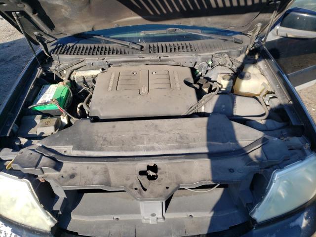 5LMFU27R24LJ00905 - 2004 LINCOLN NAVIGATOR BLACK photo 12