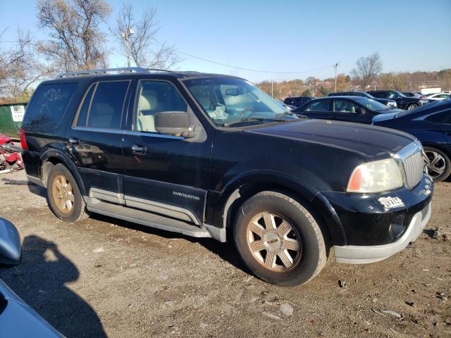 5LMFU27R24LJ00905 - 2004 LINCOLN NAVIGATOR BLACK photo 4
