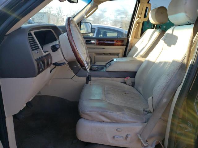 5LMFU27R24LJ00905 - 2004 LINCOLN NAVIGATOR BLACK photo 7