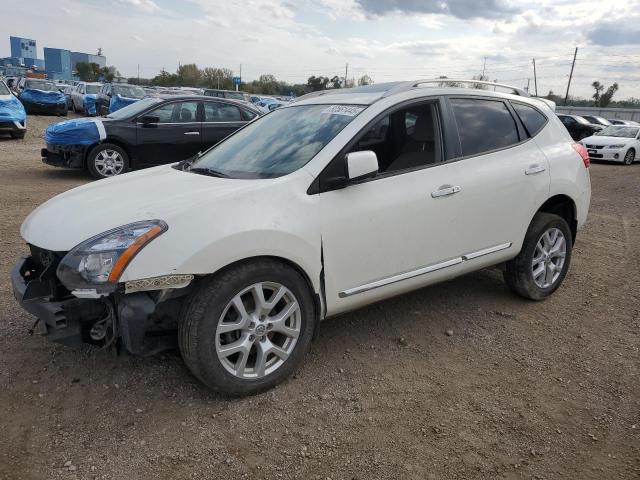 2013 NISSAN ROGUE S, 