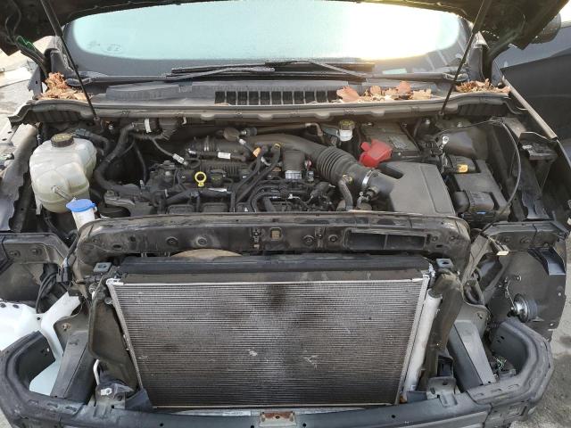2FMPK3G97LBA73668 - 2020 FORD EDGE SE შავი ფოტო 12