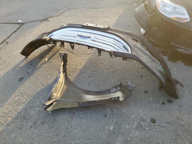 2FMPK3G97LBA73668 - 2020 FORD EDGE SE შავი ფოტო 13