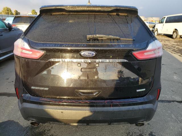 2FMPK3G97LBA73668 - 2020 FORD EDGE SE შავი ფოტო 6