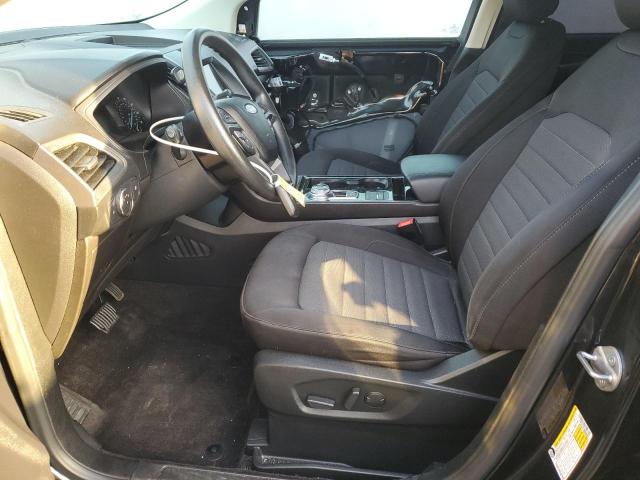 2FMPK3G97LBA73668 - 2020 FORD EDGE SE შავი ფოტო 7