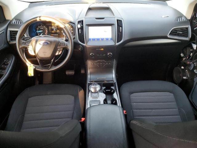 2FMPK3G97LBA73668 - 2020 FORD EDGE SE შავი ფოტო 8