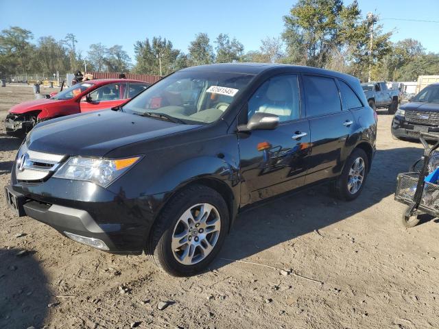 2008 ACURA MDX TECHNOLOGY, 