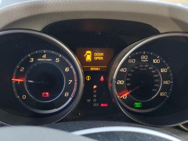2HNYD28368H508217 - 2008 ACURA MDX TECHNOLOGY Qara foto 9