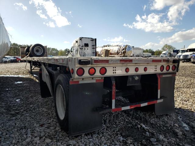 13N14830041523016 - 2004 FONTAINE FLATBED TR SILVER photo 3