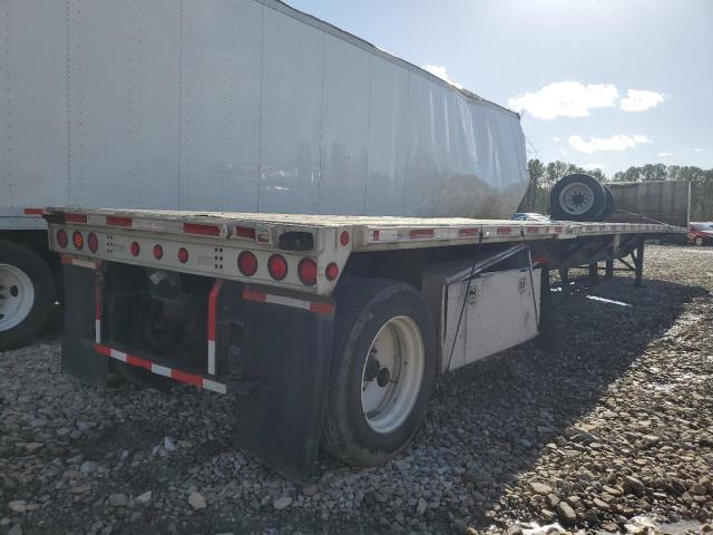 13N14830041523016 - 2004 FONTAINE FLATBED TR SILVER photo 4