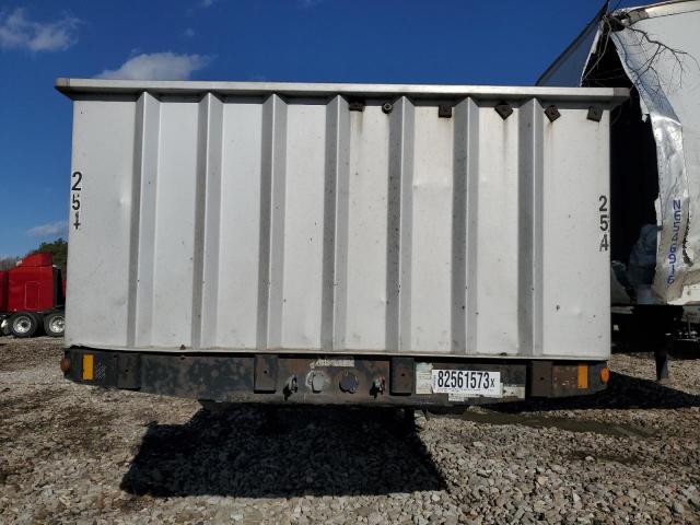 13N14830041523016 - 2004 FONTAINE FLATBED TR SILVER photo 7