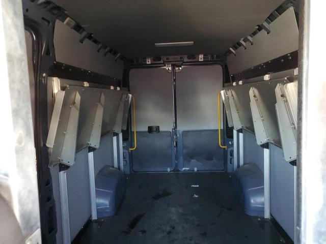 3C6MRVJG8ME571532 - 2021 RAM PROMASTER 3500 HIGH ლურჯი ფოტო 10