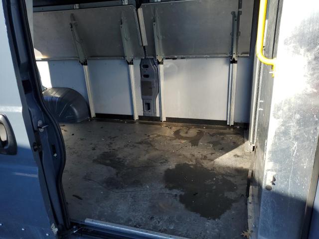 3C6MRVJG8ME571532 - 2021 RAM PROMASTER 3500 HIGH ლურჯი ფოტო 11