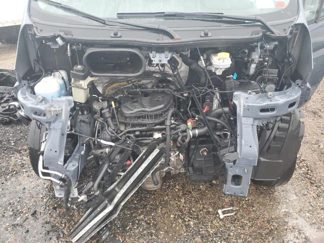 3C6MRVJG8ME571532 - 2021 RAM PROMASTER 3500 HIGH ლურჯი ფოტო 12