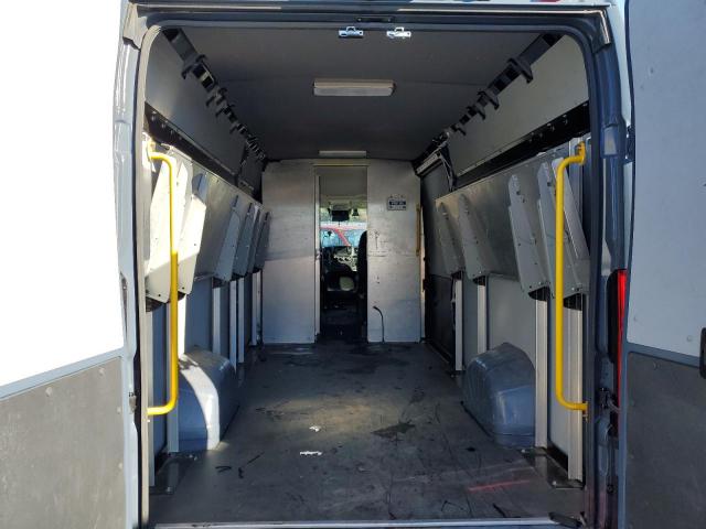 3C6MRVJG8ME571532 - 2021 RAM PROMASTER 3500 HIGH ლურჯი ფოტო 13