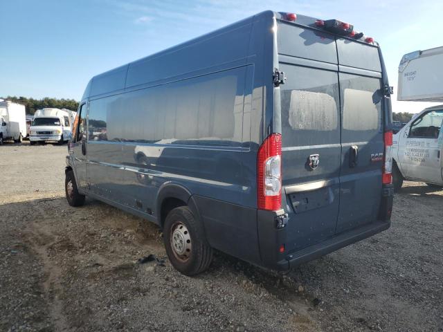 3C6MRVJG8ME571532 - 2021 RAM PROMASTER 3500 HIGH ლურჯი ფოტო 2