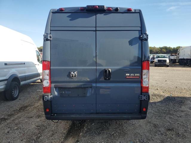 3C6MRVJG8ME571532 - 2021 RAM PROMASTER 3500 HIGH ლურჯი ფოტო 6