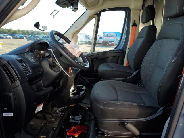 3C6MRVJG8ME571532 - 2021 RAM PROMASTER 3500 HIGH ლურჯი ფოტო 7