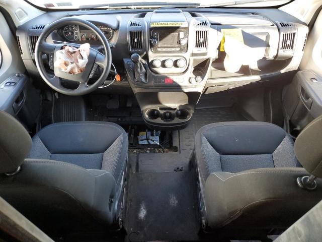 3C6MRVJG8ME571532 - 2021 RAM PROMASTER 3500 HIGH ლურჯი ფოტო 8