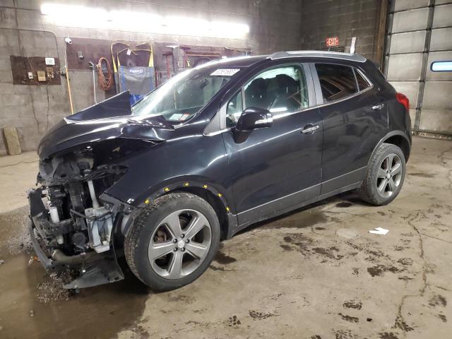 KL4CJBSBXEB784858 - 2014 BUICK ENCORE CONVENIENCE 黑色 照片 1