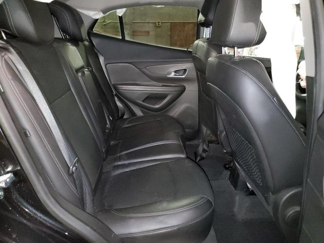 KL4CJBSBXEB784858 - 2014 BUICK ENCORE CONVENIENCE 黑色 照片 11