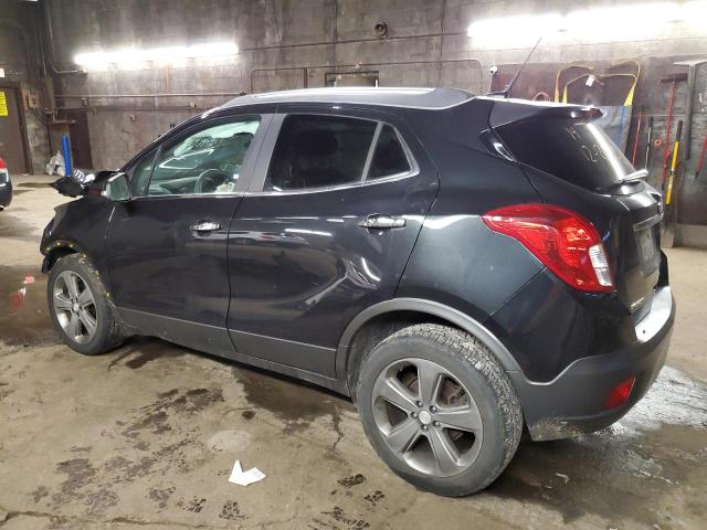 KL4CJBSBXEB784858 - 2014 BUICK ENCORE CONVENIENCE 黑色 照片 2