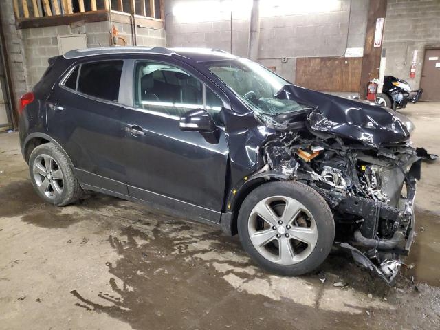 KL4CJBSBXEB784858 - 2014 BUICK ENCORE CONVENIENCE 黑色 照片 4