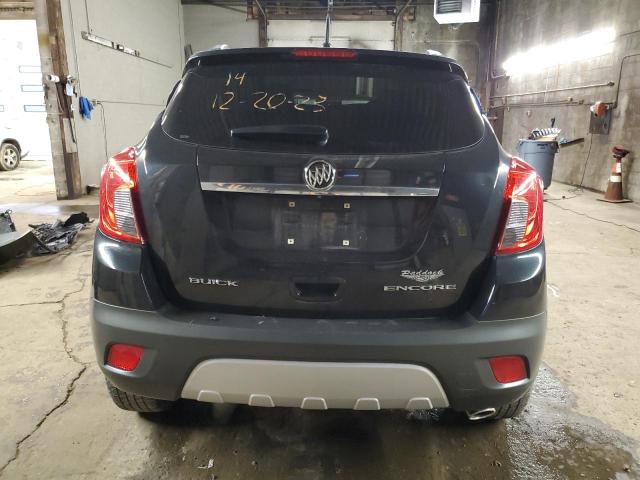 KL4CJBSBXEB784858 - 2014 BUICK ENCORE CONVENIENCE 黑色 照片 6