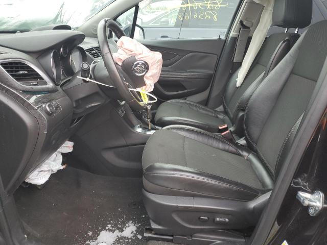 KL4CJBSBXEB784858 - 2014 BUICK ENCORE CONVENIENCE 黑色 照片 7