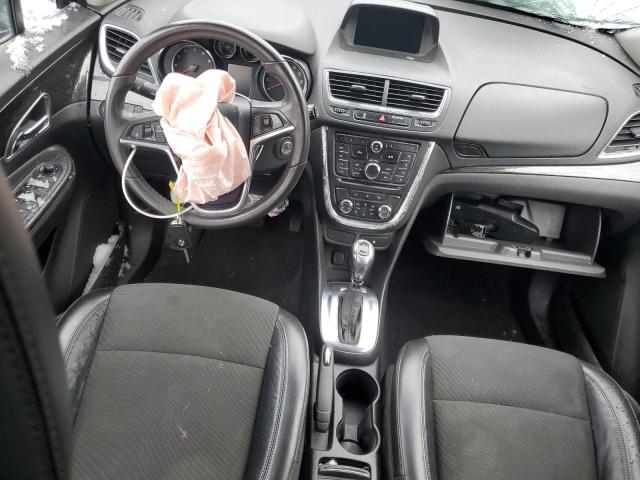 KL4CJBSBXEB784858 - 2014 BUICK ENCORE CONVENIENCE 黑色 照片 8