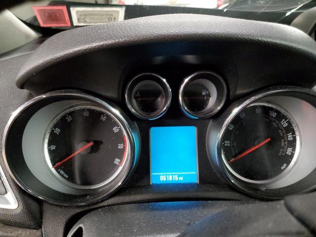 KL4CJBSBXEB784858 - 2014 BUICK ENCORE CONVENIENCE 黑色 照片 9