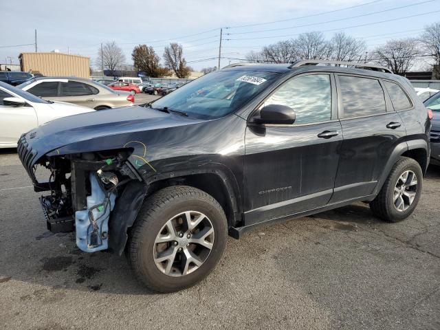 2015 JEEP CHEROKEE TRAILHAWK, 