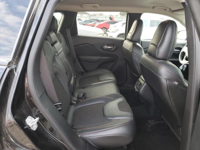 1C4PJMBB9FW776795 - 2015 JEEP CHEROKEE TRAILHAWK BLACK photo 11