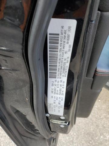 1C4PJMBB9FW776795 - 2015 JEEP CHEROKEE TRAILHAWK BLACK photo 13