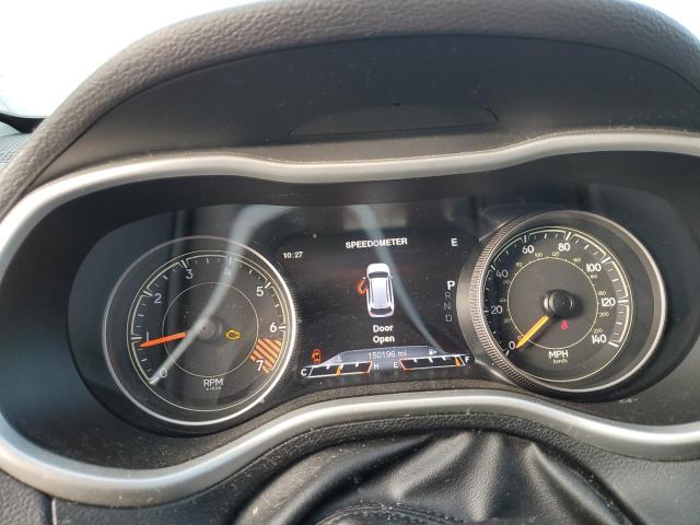 1C4PJMBB9FW776795 - 2015 JEEP CHEROKEE TRAILHAWK BLACK photo 9